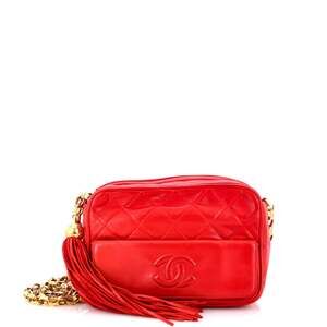 Chanel Vintage Front Pocket Camera Bag #331657C16B